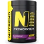 Предтренировочный комплекс Nutrend N1 510 g / 60 servings / blackcurrant