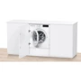 Встраиваемая стиральная машина Bosch WIW28443: Загрузка белья, кг 8