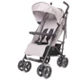 Візок 4Baby Wave Ligth Grey (світло сірий): Кількість блоків 1