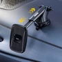 Держатель Hoco Car Holder Wireless Charger 15W Black (CA75) фото 5