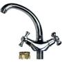 Смеситель для кухонной мойки Aquatica PL-4B355C