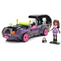 Конструктор Monster High Mega Bloks Киномобиль (CNF82)