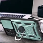 Чехол для телефонов BeCover Military Dark Green for Xiaomi Redmi Note 12S (709487): Тип накладка на заднюю часть