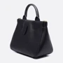 Женская сумка тоут Furla Palazzo Mini Tote черная (WB00314AX0732O6000): Пол Женский
