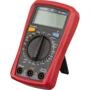 Мультиметр цифровой Intertool MD-0001: Переменное напряжение 500 В, 200 В