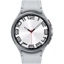 Смарт-часы Samsung Galaxy Watch 6 Classic 47mm Silver with Hybrid Eco-Leather Silver Band (SM-R960NZSA) (UA): Емкость батареи, мАч 425