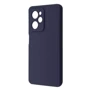 Чохол для телефона WAVE Full Silicone Cover Midnight Blue для Xiaomi Poco X5 Pro 5G