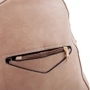 Жіночий рюкзак Valiria Fashion бежевий (3DETBI221812-12): Тип ручки Плечовий ремінь, Коротка ручка