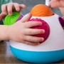 Інтерактивна іграшка Сенсорна лабораторія Fat Brain Toys Klickity (F149ML): Тип Музыкальная игрушка