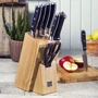 Набор кухонных ножей Korkmaz Multi Blade 9 пр. (A550): Наименование Набор ножей на подставке
