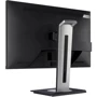 Монитор ViewSonic VG2456: Разъемы USB Type-C, Выход на наушники, USB, HDMI, DisplayPort