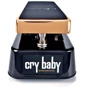 Педаль гитарных эффектов Педаль DUNLOP JB95 JOE BONAMASSA SIGNATURE CRYBABY