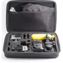 Кейс MSCAM Carbon Fiber Carry Bag for GoPro, Extra Large (MS-CFCB-XL): Тип аксессуара кейс