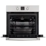 Духовой шкаф электрический Eleyus MILA 6009 IS: Класс энергопотребления A