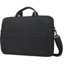 Сумка для ноутбуков Lenovo 13-14" ThinkPad Essential Slim Topload Black (4X41D97727): Материал полиэстер