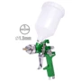 Краскопульт Intertool HVLP, форсунка 1.3мм PT-0102: Рабочее давление, бар 3 атм