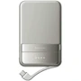 Зовнішній акумулятор EcoFlow Power Bank 5000mAh RAPID Magnetic 30W Silver (EF-RAPID5000-EU)