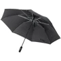 Зонт чоловічий механічний Incognito чорний (FULG561-black): Тип ручки Крюк