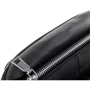 Женская поясная сумка Valiria Fashion черная (3DETBV35015): Застежка Молния