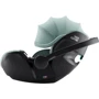 Автокресло Britax Römer Baby-Safe Pro Jade Green (2000040138): Регулировка высота подголовника, наклон спинки
