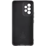 Чехол для телефонов Lakshmi Case Silicone Cover Full Camera Black for Samsung A135 Galaxy A13 4G: Тип накладка на заднюю часть