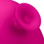 Щетка для тела GESKE Body Brush metal 4в1 magenta (HB0344)
