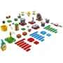 LEGO Super Mario Создай собственное приключение. Творческий набор (71380): Количество деталей, шт. 366