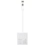 Адаптер Macally Mini DisplayPort to HDMI 4K (MD-HDMI-4K): Дополнительные разъемы HDMI