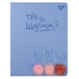 Щоденник шкільний YES PU твердий "Trend. Cute rabbits" (911397)