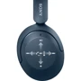 Наушники Sony WH-XB910N Blue: Тип излучателя динамический