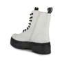 Черевики Wrangler Piccadilly Hi (WL12581A-051) 39 білі штучна шкіра зима фото 3