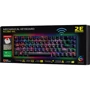 Клавиатура 2E KG380 RGB Gateron Red Switch Black (2E-KG380UBK-RD) фото 9