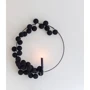 Гирлянда Cotton ball lights на 35 шаров 5,5м, Black: Тип Хлопковые шарики