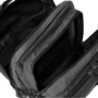 Рюкзак тактический Semi Line Black черный (A3047-1): Фактура Тканая