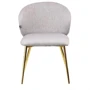 Стул Special4You Mattina grey (E4213) фото 9