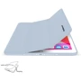 Аксессуар для iPad BeCover Tri Fold Soft TPU with Pencil mount Light Blue for iPad mini 5 (708451): Тип аксессуара чехол