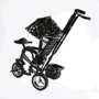 Детский велосипед Best Trike 3-х колесный черный (6588/60-775): Рекомендуемый возраст от 1.5 лет