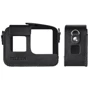 Кожаный чехол Telesin для GoPro HERO8 Black GP-PRC-L08BLACK Черный