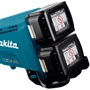 Електрокоси Makita DUR368AZ: Ріжуча система леска / нож