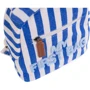 Рюкзак детский Childhome My First Bag Stripes Electric Blue (CWKIDBSTBL): Материал Ткань