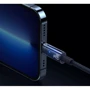 Кабель Baseus Cable USB-C to Lightning Explorer Series Auto Power-Off 20W 1m Blue (CATS000003) фото 5