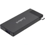 Адаптер Adonit Adapter USB-C to USB-C+HDMI+3xUSB3.0 Black (3182-17-07-A) фото 4