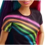 Кукла Mattel Barbie Радужная и сверкающая фото 6