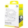 Зарядное устройство Baseus USB-C Wall Charger Palm 1C 20W with USB-C Cable White (P10111602213-01) фото 11