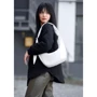 Жіноча сумка хобо Sambag HOBO S біла (53100008): Країна виробник Украина