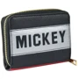 Кошелек Cerda Mickey Mouse Card Holder Faux-Leather черный (2600000685)