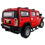 Джип на радіокеруванні Hummer H2, 2 види (2026A): Тип двигуна електродвигун
