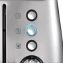 Тостер Morphy Richards Evoke 22440 (silver): Мощность 950 Вт