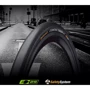 Покришка Continental Contact Speed, 28" | 700 x 32C | 28 x 1 1/4 x 1 3/4, чорна, не доладна, skin (101406): Діаметр 28"