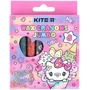Крейда воскова Kite Hello Kitty Jumbo 8 кольорів (HK24-076)